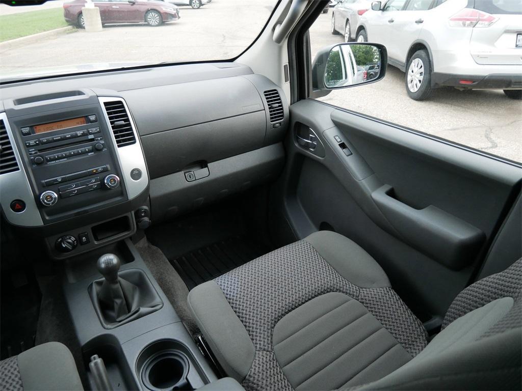 used 2012 Nissan Frontier car, priced at $9,500