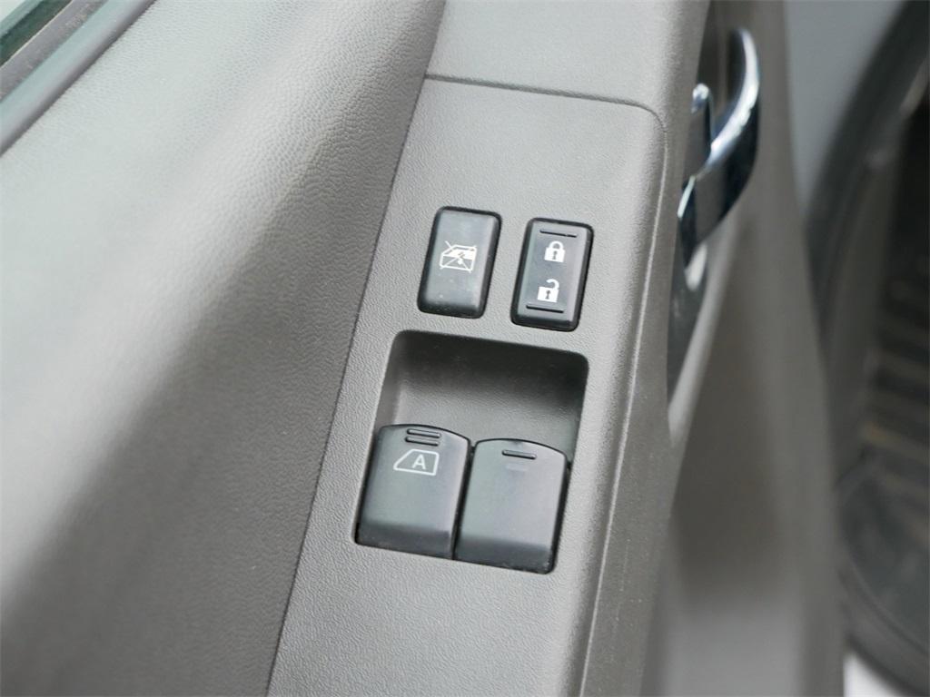 used 2012 Nissan Frontier car, priced at $9,500
