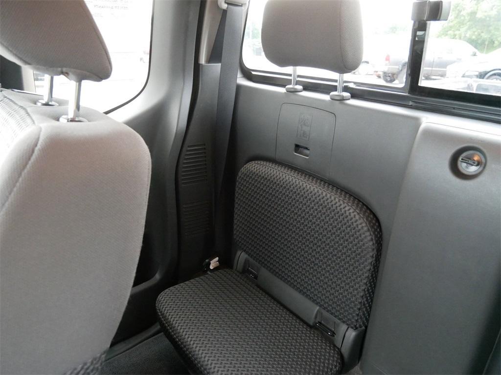 used 2012 Nissan Frontier car, priced at $9,500