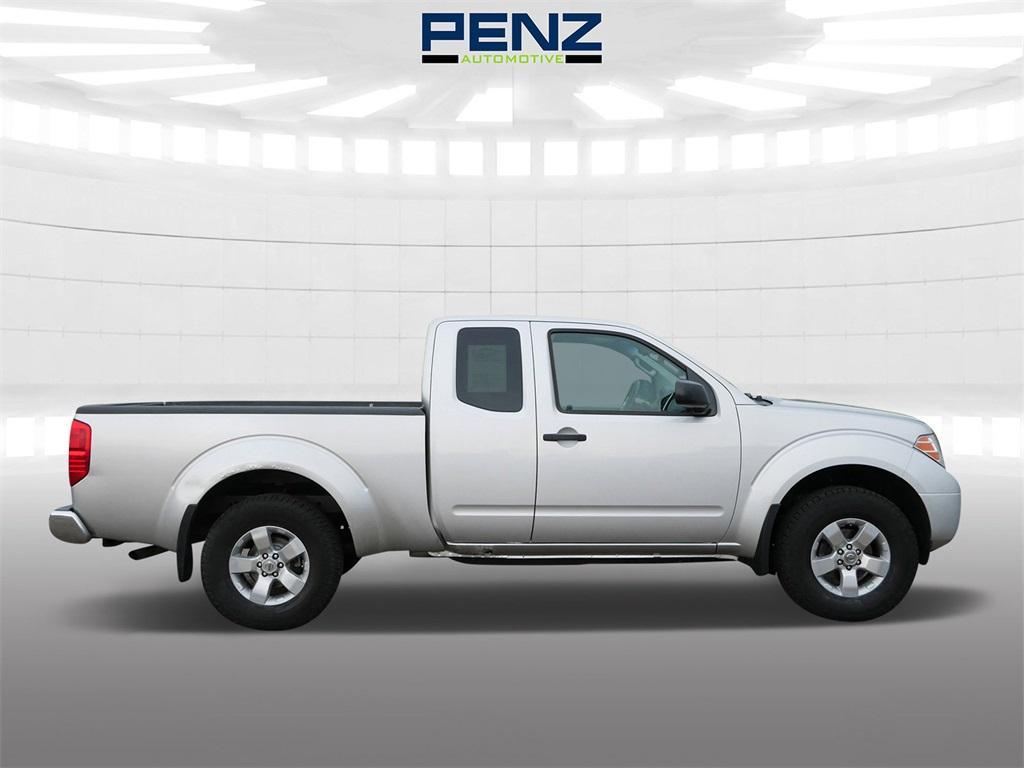 used 2012 Nissan Frontier car, priced at $9,500