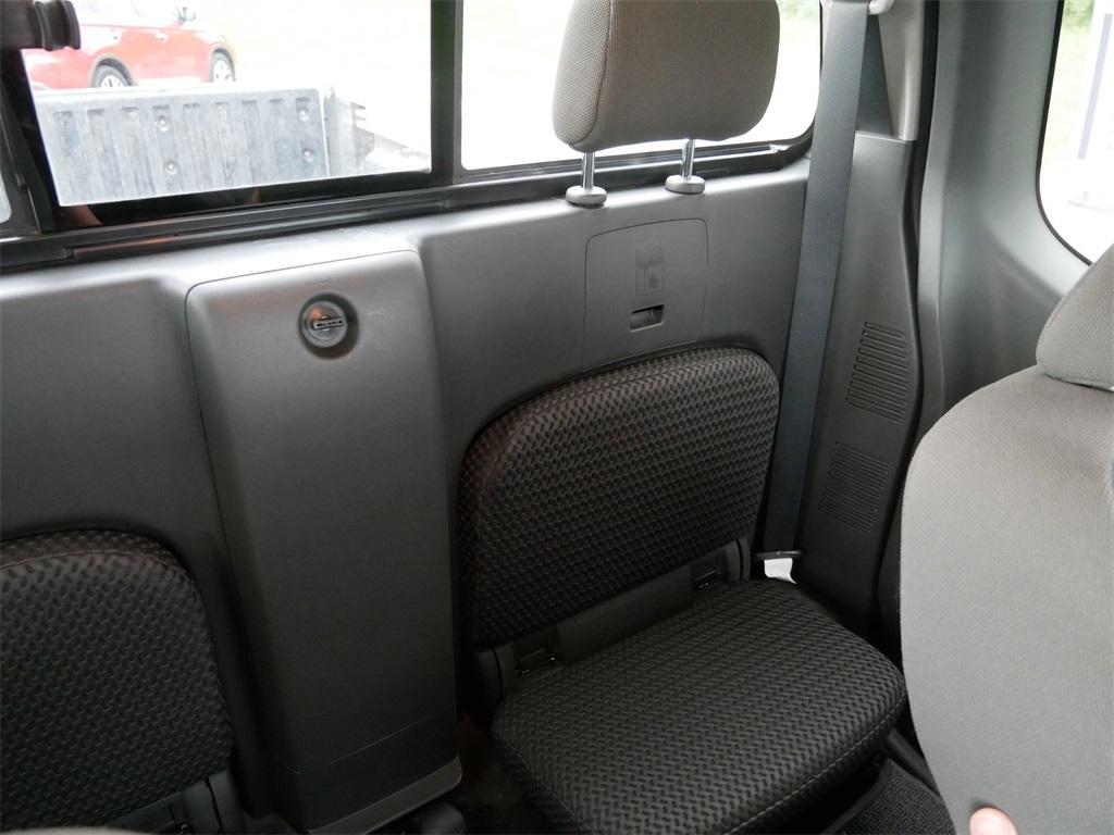 used 2012 Nissan Frontier car, priced at $9,500