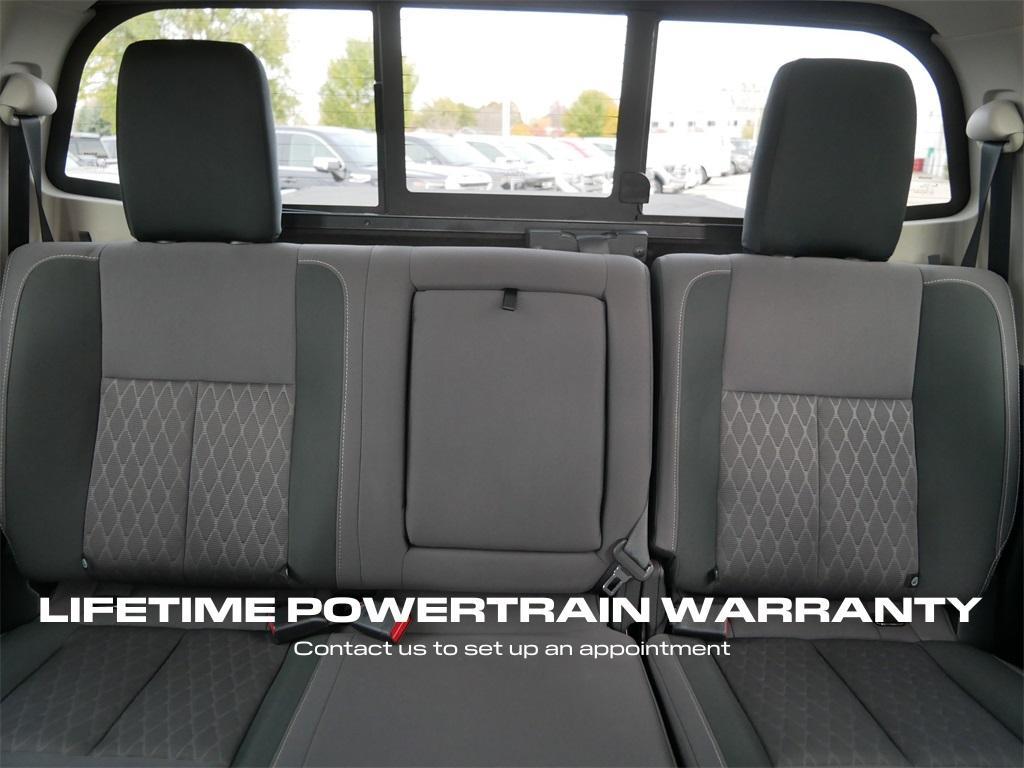 used 2023 Nissan Titan car, priced at $33,998