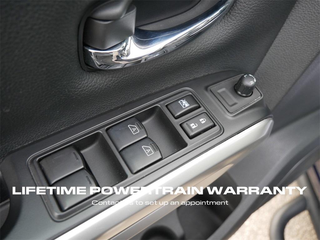 used 2023 Nissan Titan car, priced at $33,998