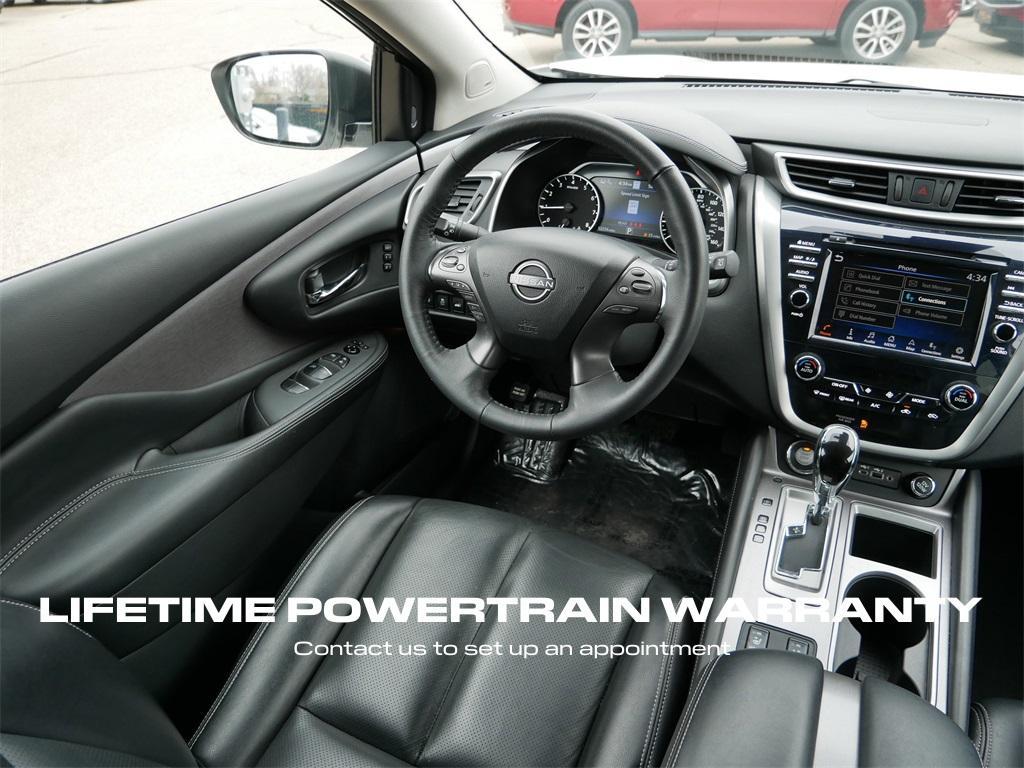 used 2023 Nissan Murano car, priced at $26,400