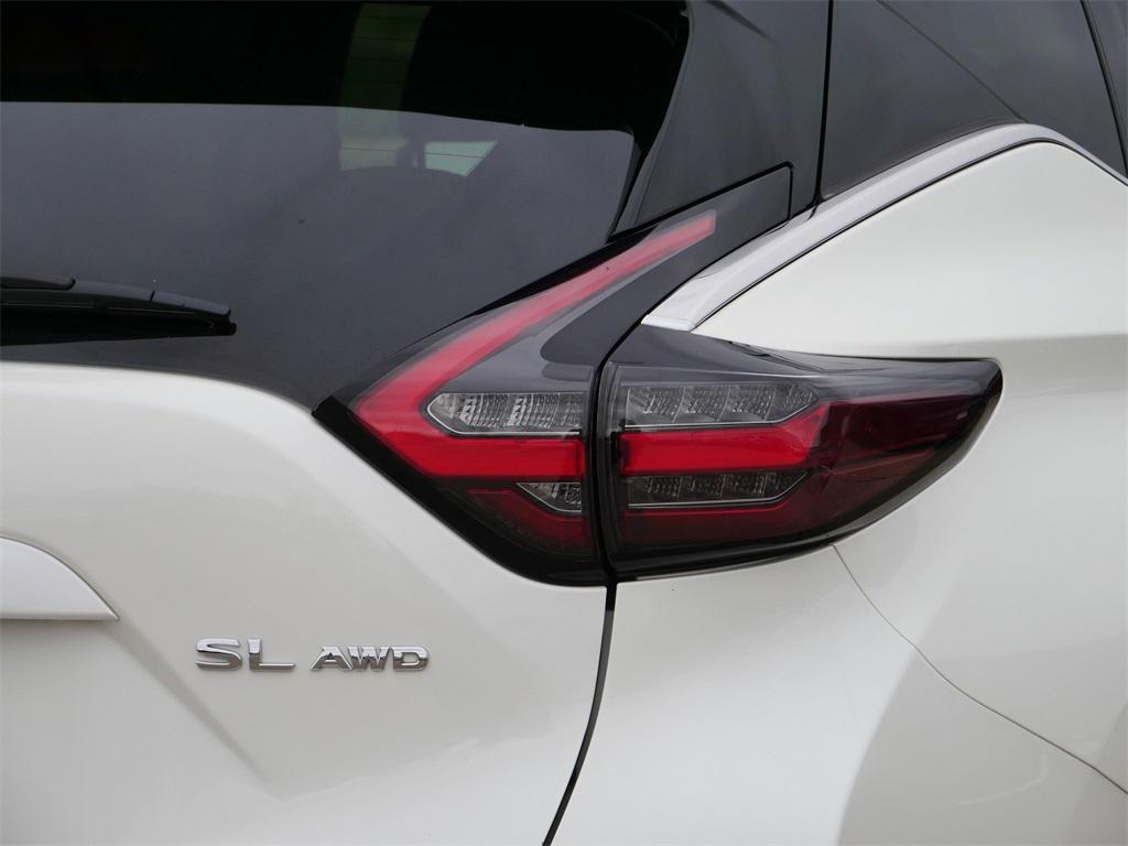 used 2023 Nissan Murano car, priced at $26,200
