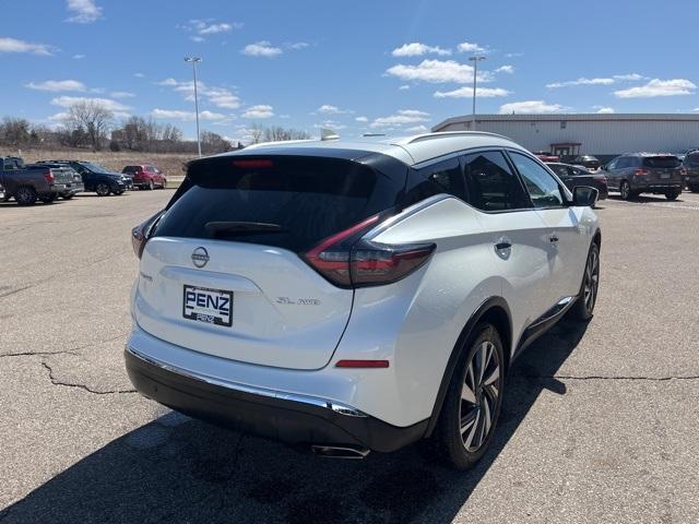 used 2023 Nissan Murano car, priced at $27,000