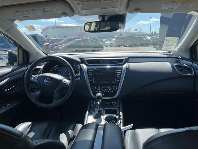 used 2023 Nissan Murano car, priced at $27,000