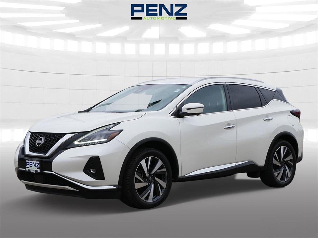 used 2023 Nissan Murano car, priced at $26,200