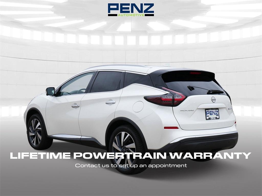 used 2023 Nissan Murano car, priced at $26,400