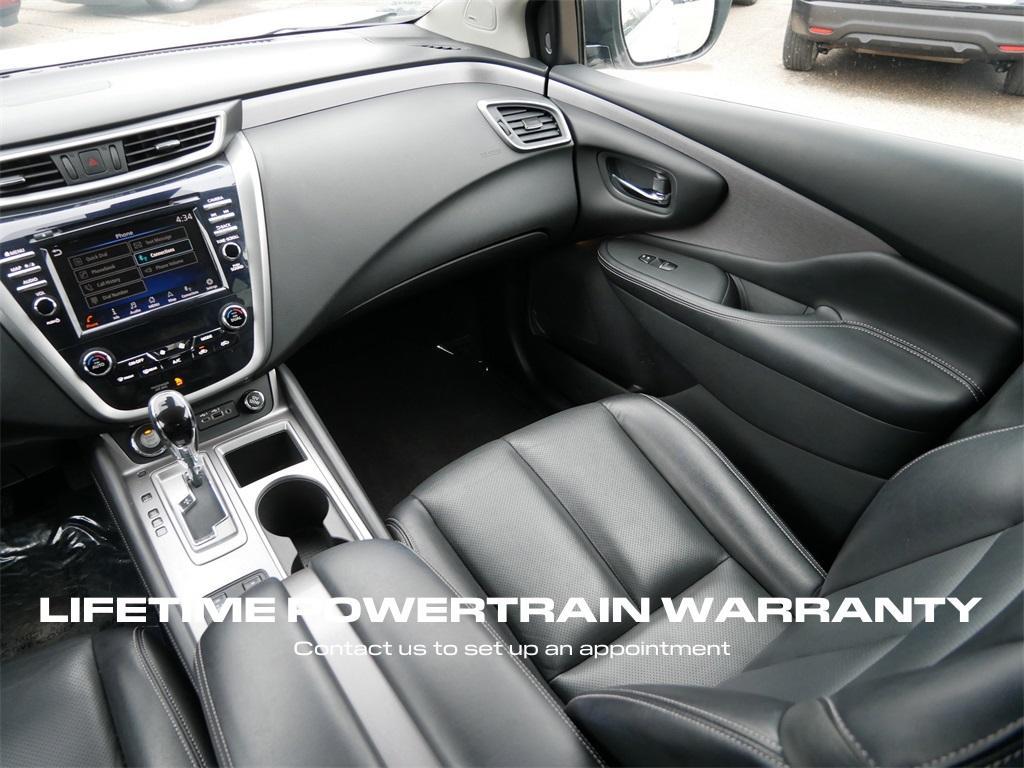 used 2023 Nissan Murano car, priced at $26,400