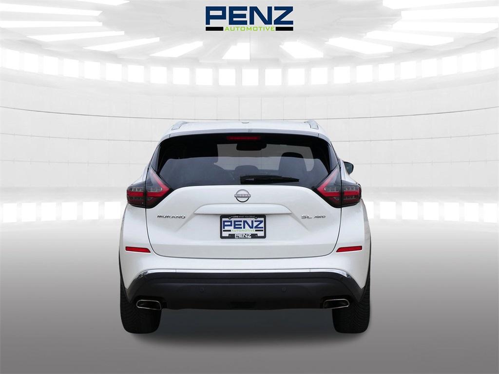 used 2023 Nissan Murano car, priced at $26,200