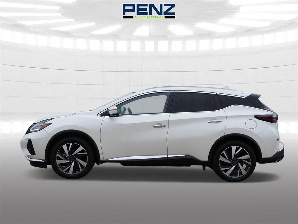 used 2023 Nissan Murano car, priced at $26,200