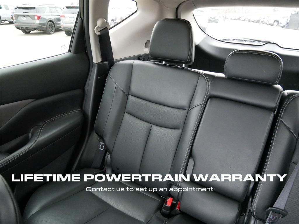 used 2023 Nissan Murano car, priced at $26,400