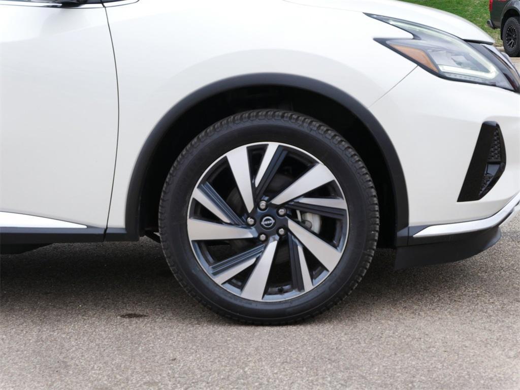 used 2023 Nissan Murano car, priced at $26,200