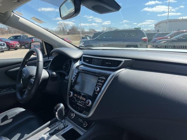 used 2023 Nissan Murano car, priced at $27,000