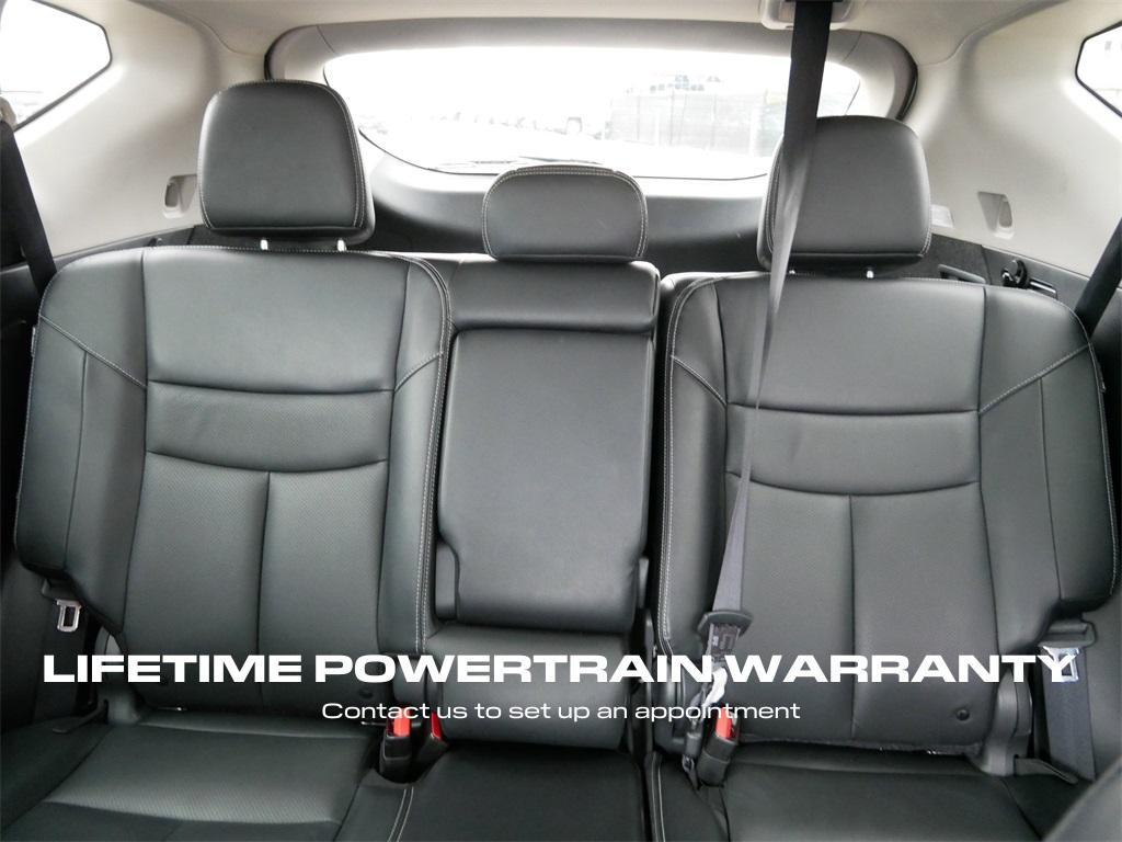used 2023 Nissan Murano car, priced at $26,400
