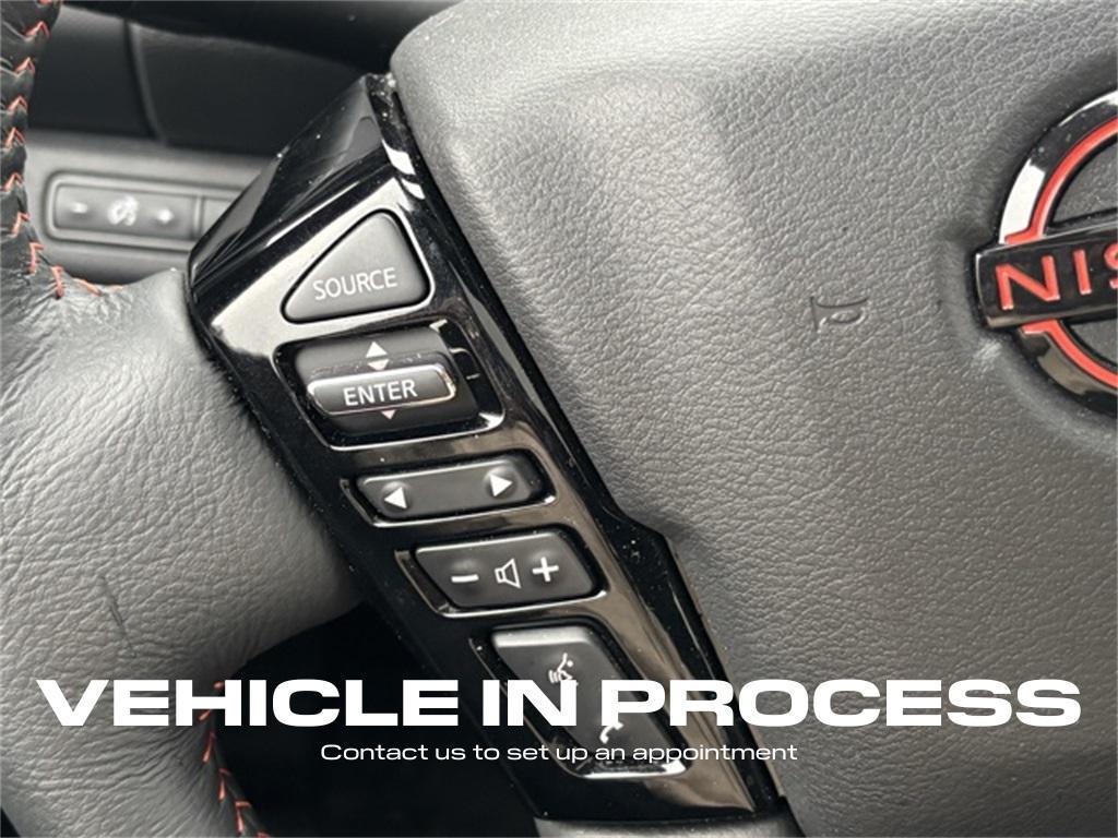used 2023 Nissan Frontier car, priced at $38,900