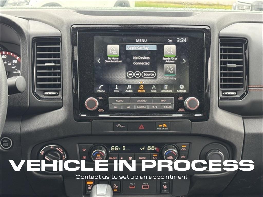 used 2023 Nissan Frontier car, priced at $38,900
