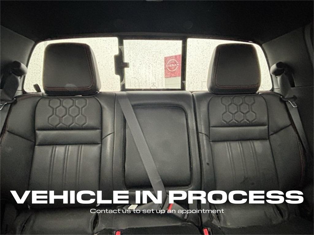 used 2023 Nissan Frontier car, priced at $38,900