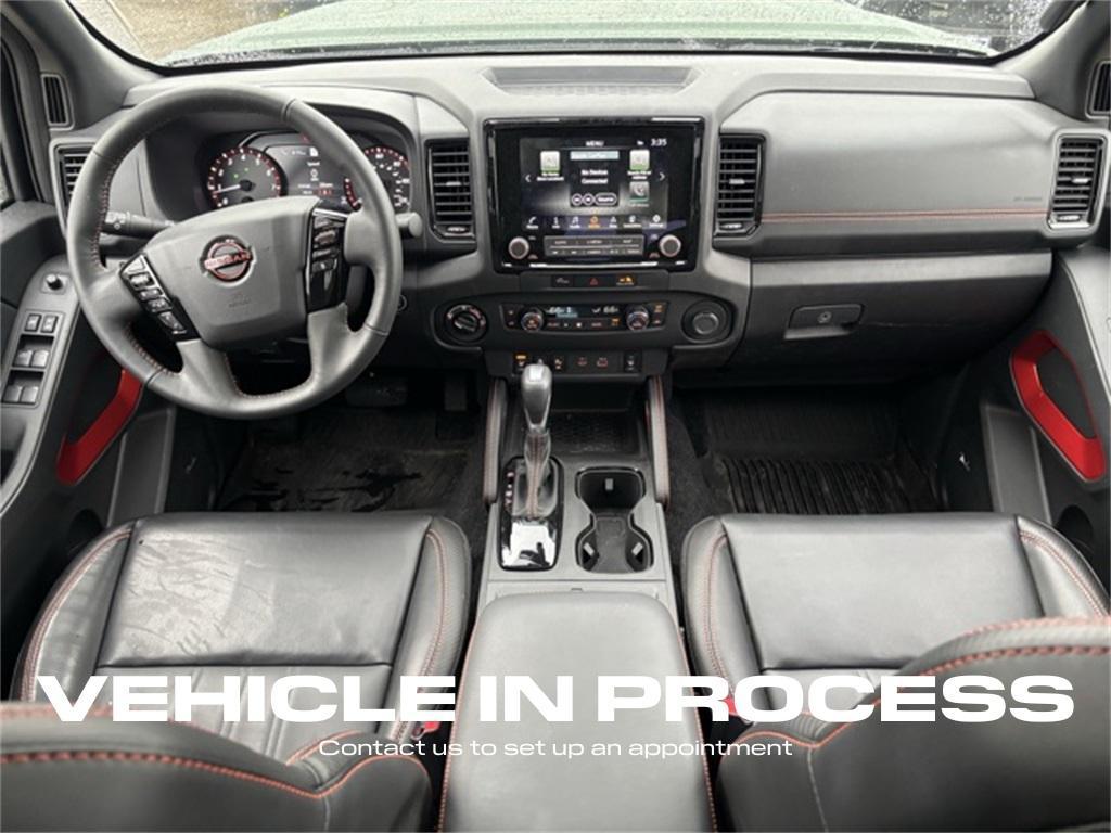 used 2023 Nissan Frontier car, priced at $38,900