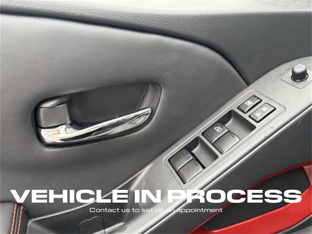 used 2023 Nissan Frontier car, priced at $38,900