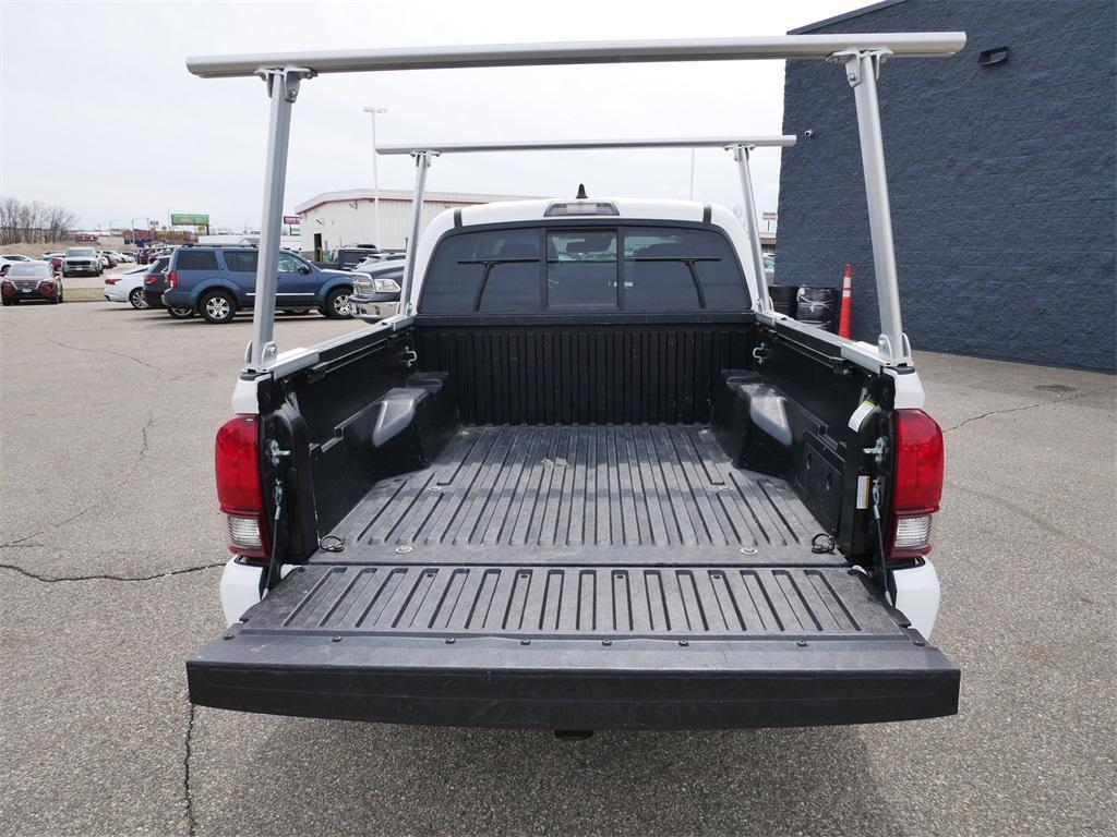 used 2022 Toyota Tacoma car, priced at $32,500