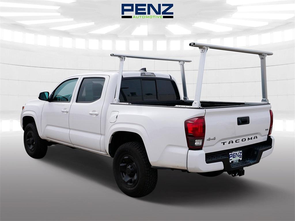 used 2022 Toyota Tacoma car, priced at $32,500