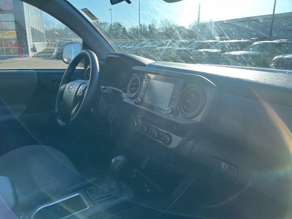 used 2022 Toyota Tacoma car, priced at $33,500