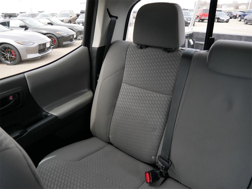 used 2022 Toyota Tacoma car, priced at $32,500