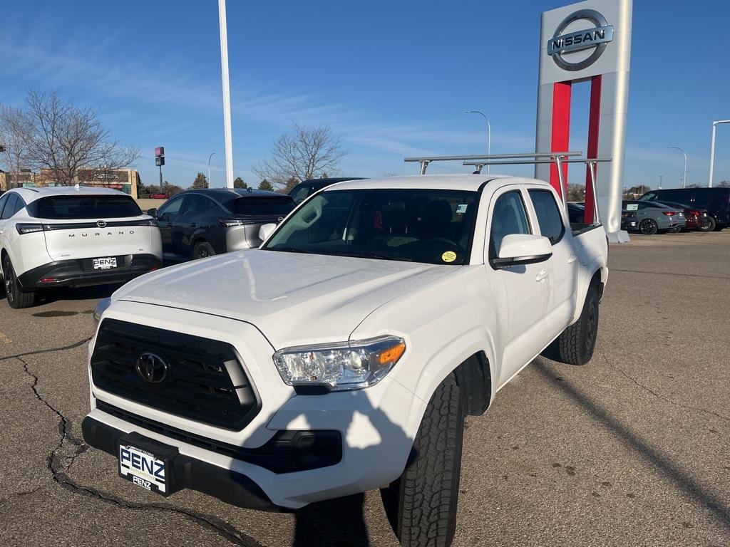 used 2022 Toyota Tacoma car, priced at $33,500