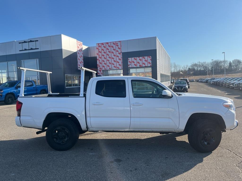 used 2022 Toyota Tacoma car, priced at $33,500