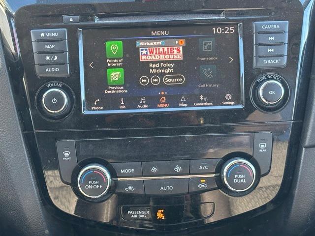 used 2019 Nissan Rogue car, priced at $13,500