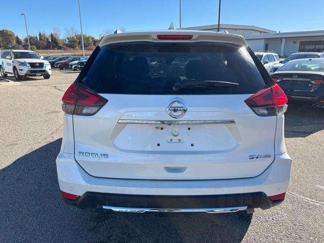 used 2019 Nissan Rogue car, priced at $13,500