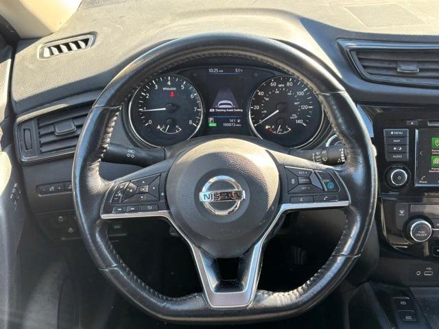 used 2019 Nissan Rogue car, priced at $13,500