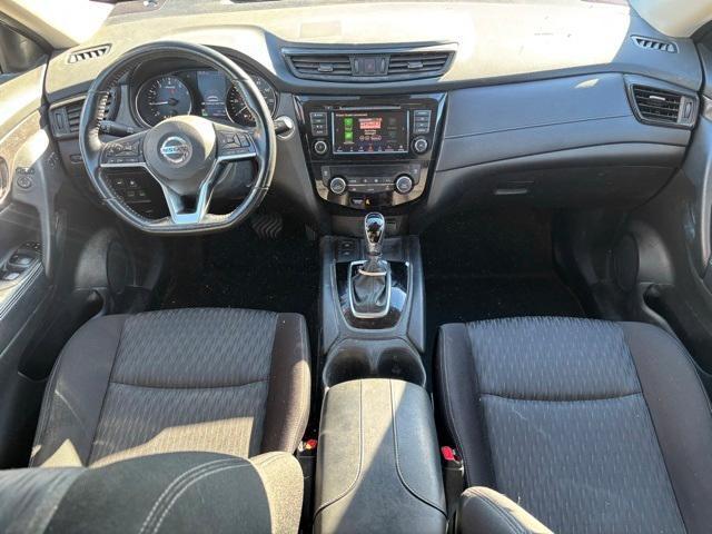 used 2019 Nissan Rogue car, priced at $13,500