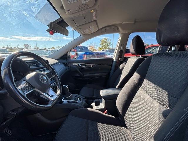 used 2019 Nissan Rogue car, priced at $13,500