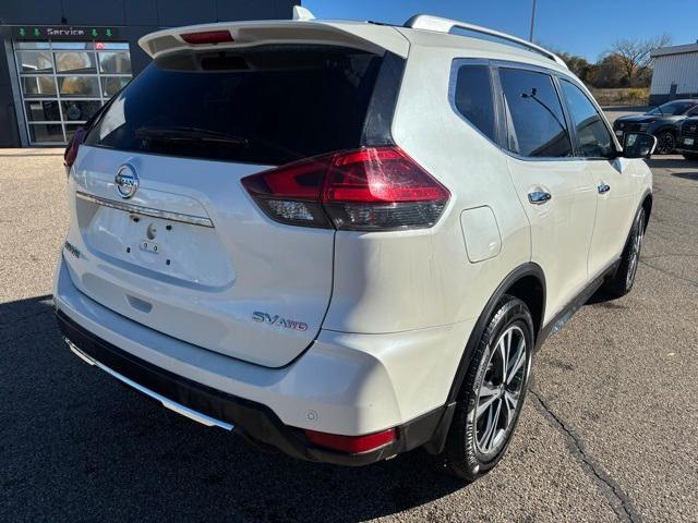 used 2019 Nissan Rogue car, priced at $13,500