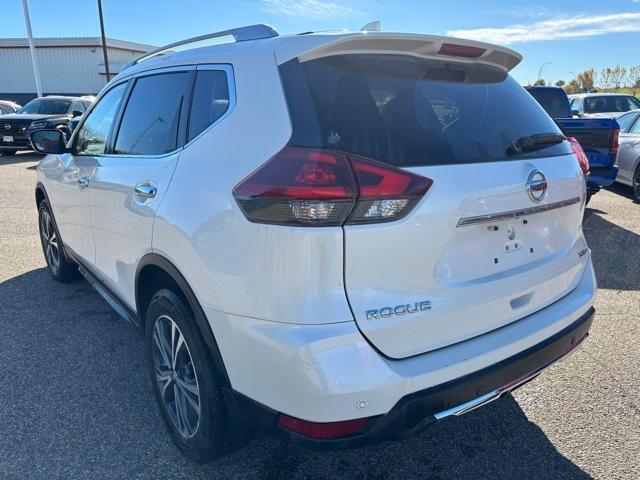 used 2019 Nissan Rogue car, priced at $13,500