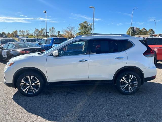 used 2019 Nissan Rogue car, priced at $13,500