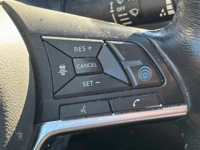 used 2019 Nissan Rogue car, priced at $13,500