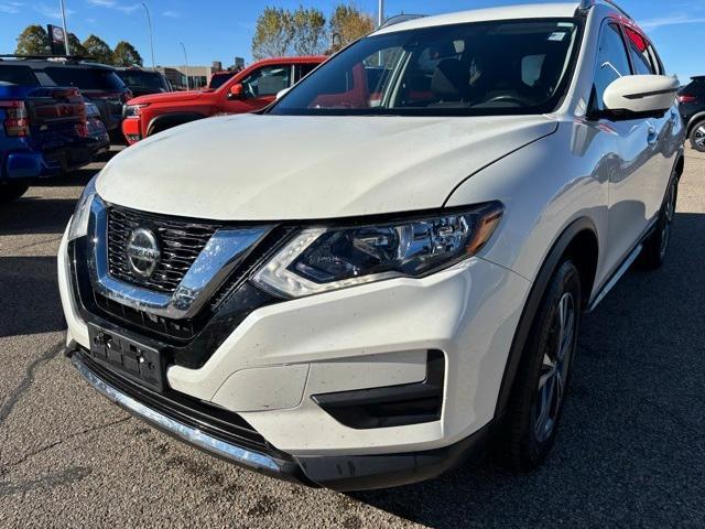 used 2019 Nissan Rogue car, priced at $13,500