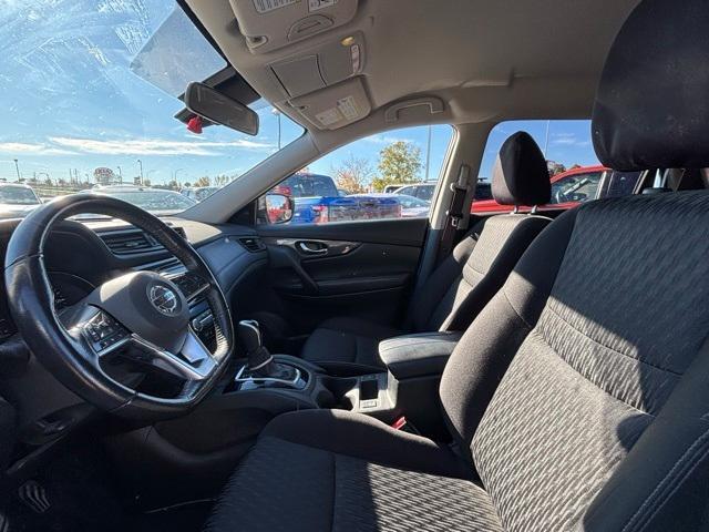 used 2019 Nissan Rogue car, priced at $13,500
