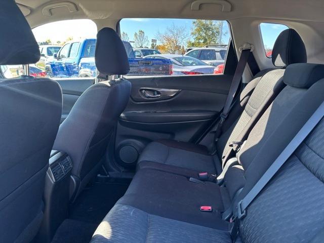 used 2019 Nissan Rogue car, priced at $13,500