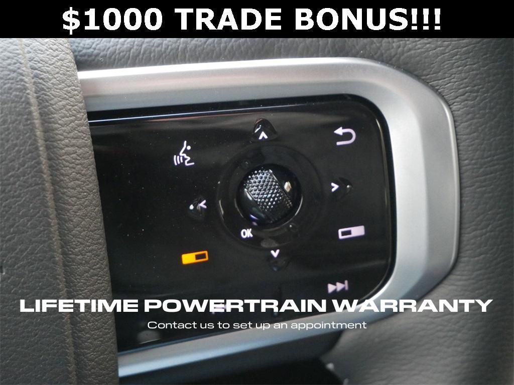 new 2025 Nissan Armada car, priced at $64,680
