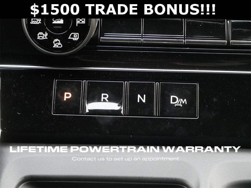 new 2025 Nissan Armada car, priced at $64,680