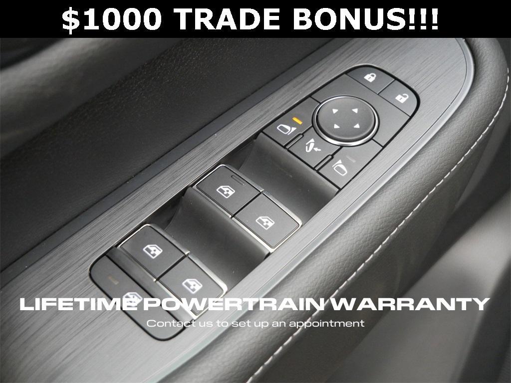 new 2025 Nissan Armada car, priced at $64,680