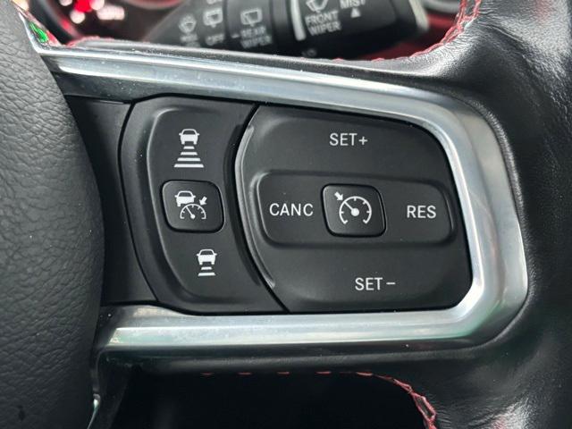 used 2020 Jeep Wrangler Unlimited car, priced at $30,900