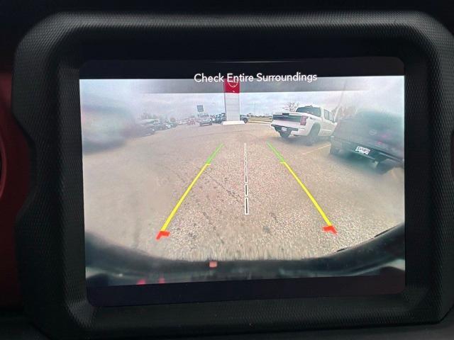 used 2020 Jeep Wrangler Unlimited car, priced at $30,900