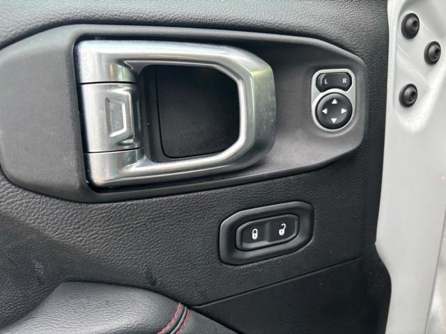 used 2020 Jeep Wrangler Unlimited car, priced at $30,900