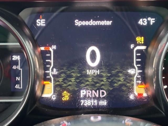 used 2020 Jeep Wrangler Unlimited car, priced at $30,900